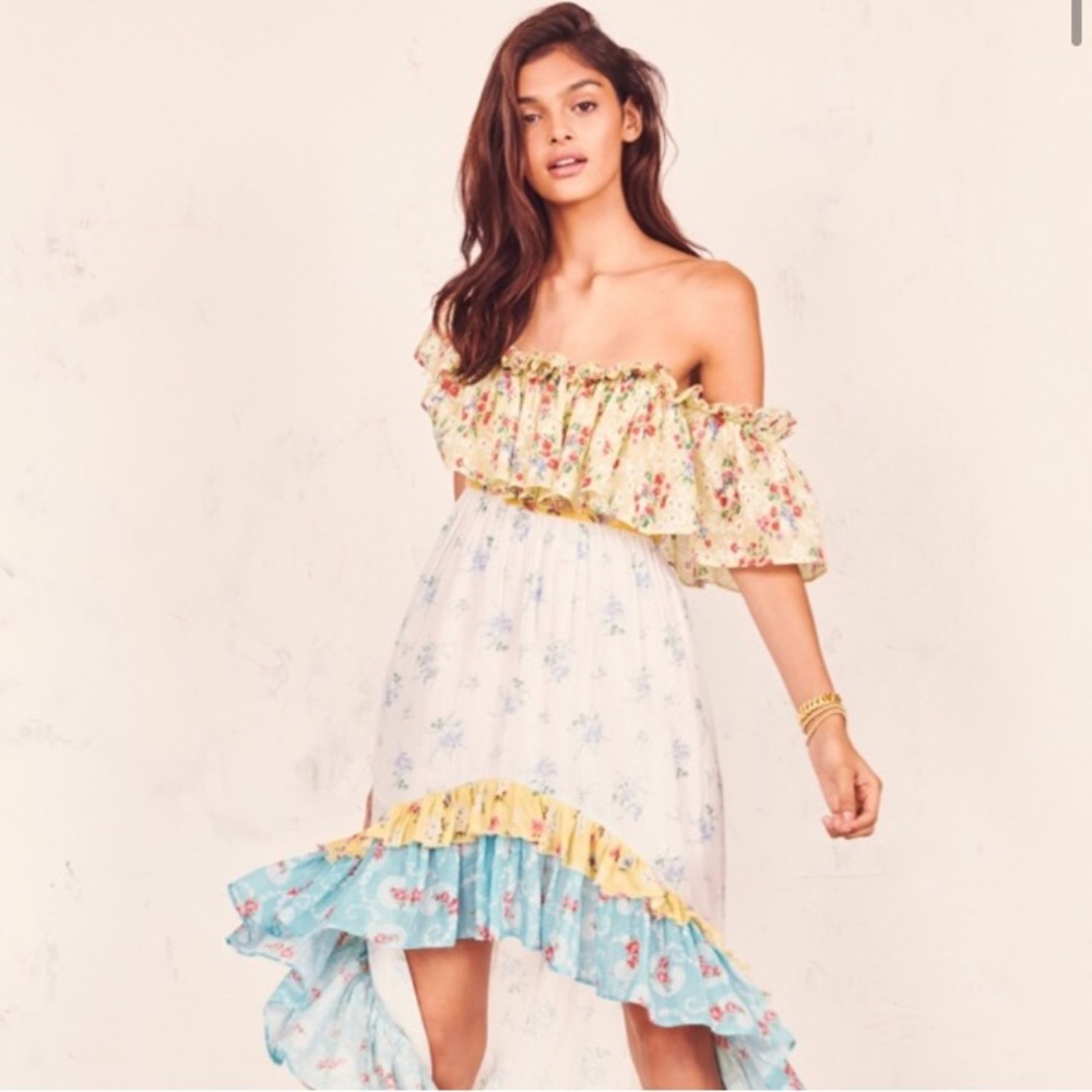 Loveshackfancy Alexia dress
